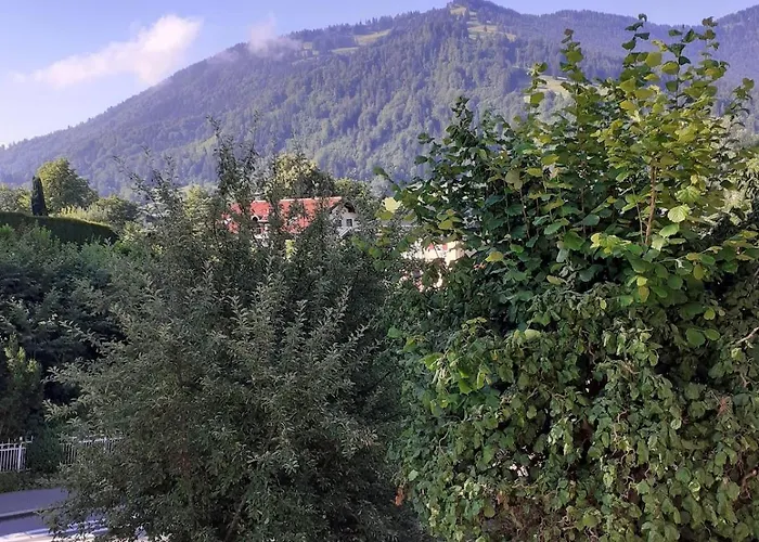 Sonnige Und Grosszuegige Terrassenwohnung Mit Bergblick Immenstadt im Allgäu