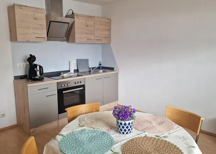 Sonnige Und Grosszuegige Terrassenwohnung Mit Bergblick * Immenstadt im Allgäu