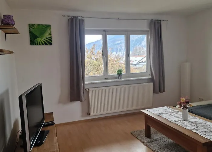 Sonnige Und Grosszuegige Terrassenwohnung Mit Bergblick Appartamento *